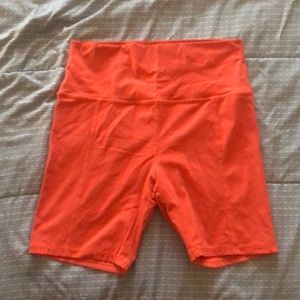 Biker Shorts